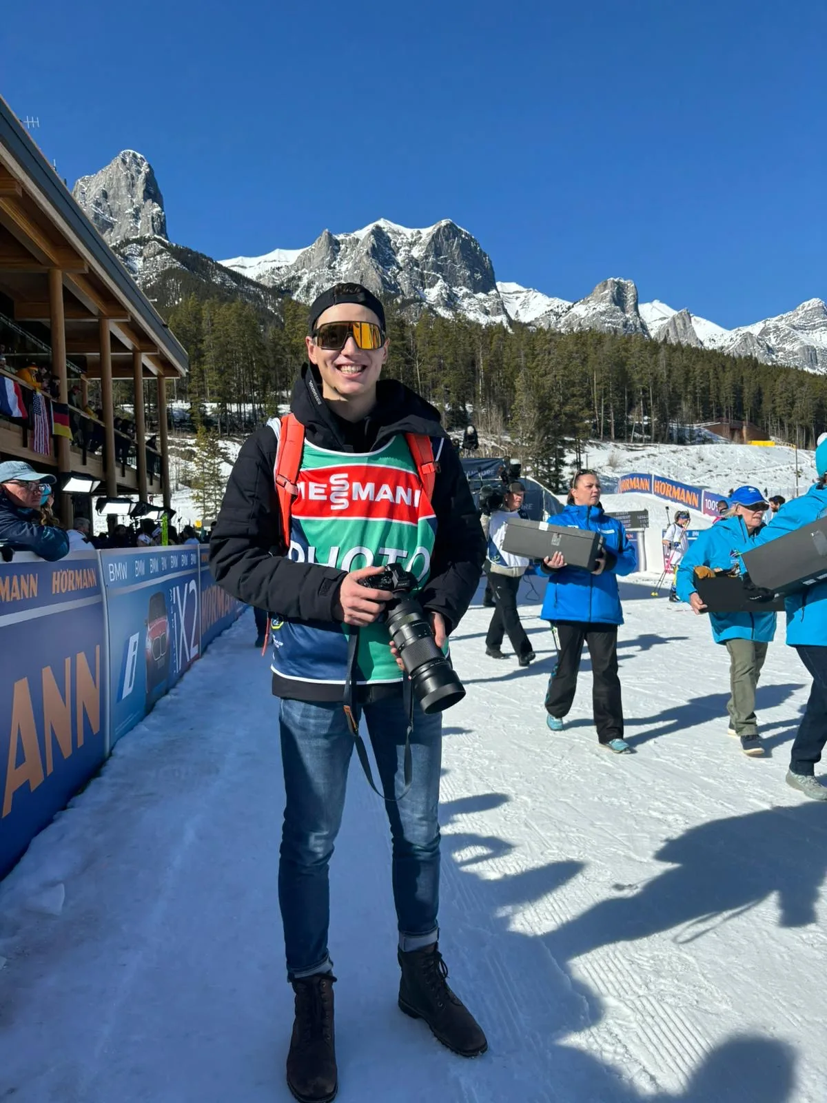 Canmore World Cup