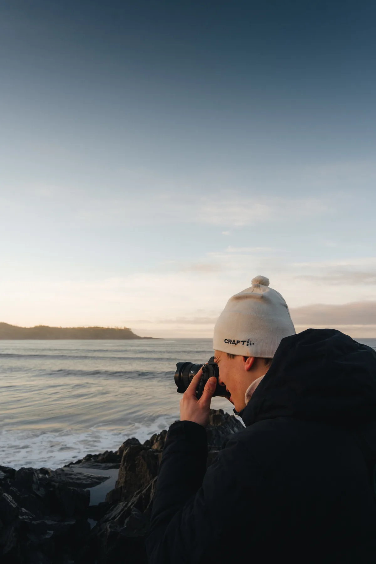 Early Coastal Mornings